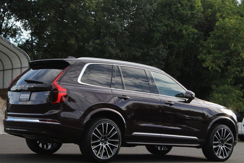 new 2026 Volvo XC90 car, priced at $74,495
