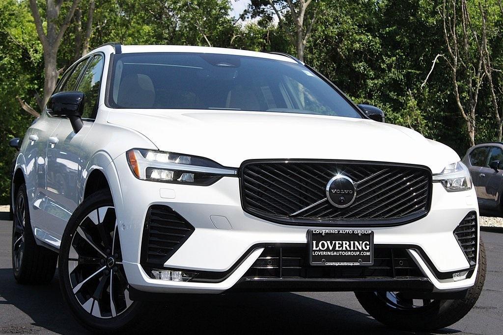 new 2026 Volvo XC60 car, priced at $57,985