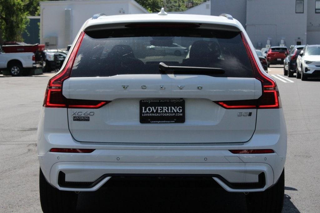 new 2026 Volvo XC60 car, priced at $57,985