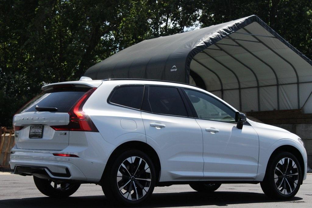 new 2026 Volvo XC60 car, priced at $57,985