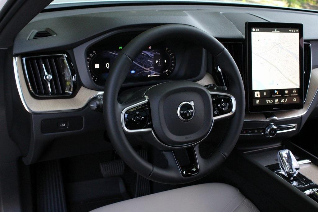 new 2026 Volvo XC60 car, priced at $57,985