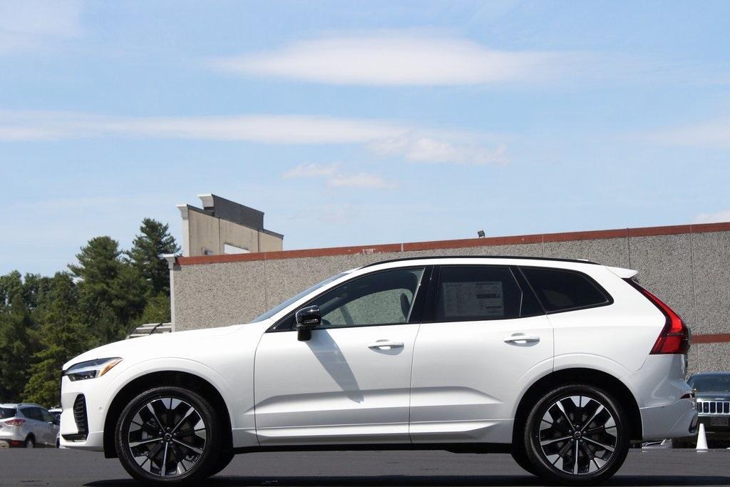 new 2026 Volvo XC60 car, priced at $57,985