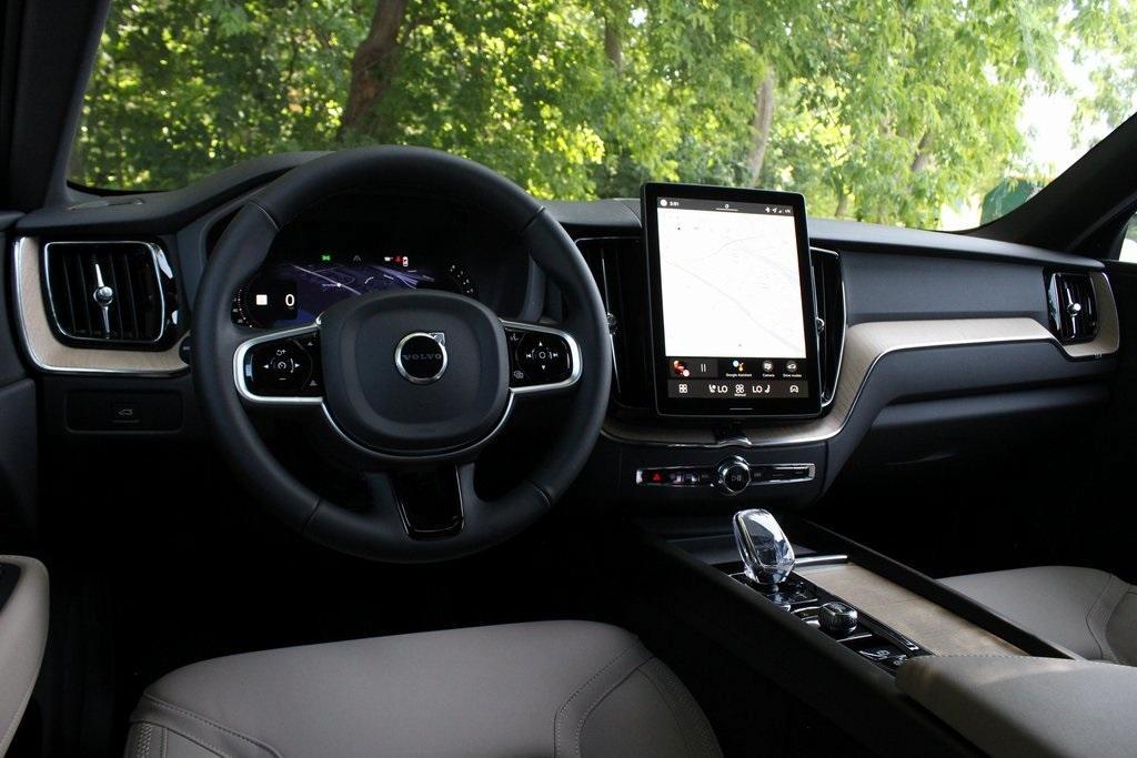 new 2026 Volvo XC60 car, priced at $57,985