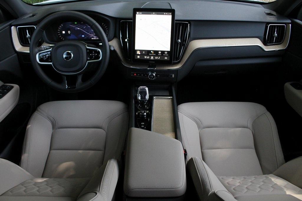 new 2026 Volvo XC60 car, priced at $57,985