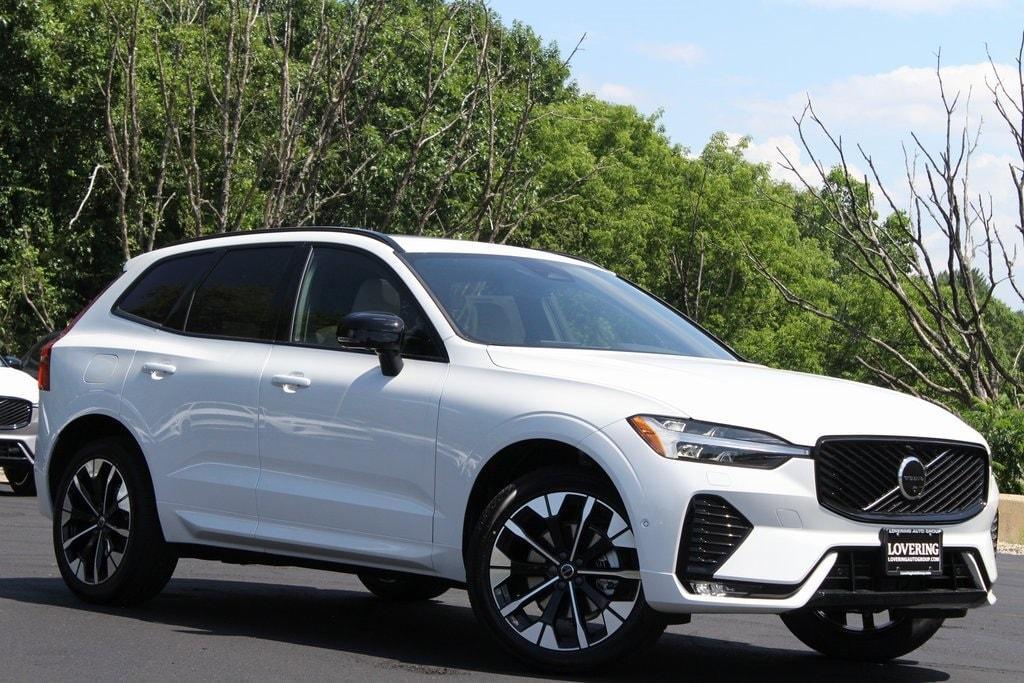 new 2026 Volvo XC60 car, priced at $57,985