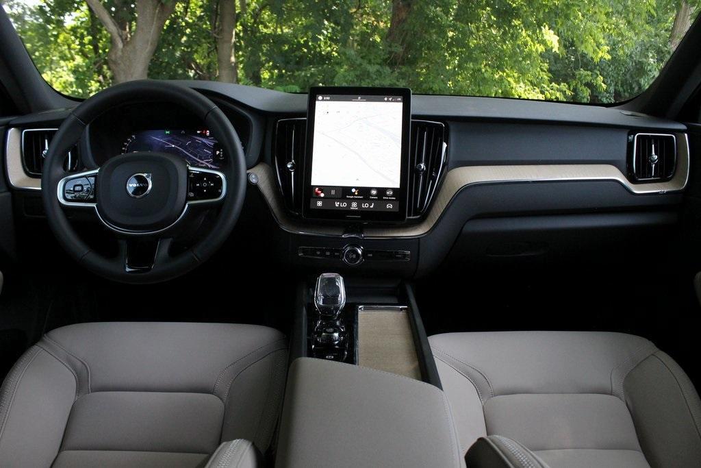 new 2026 Volvo XC60 car, priced at $57,985