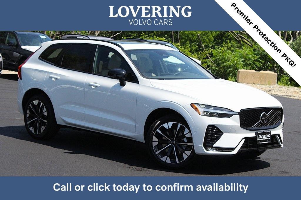 new 2026 Volvo XC60 car, priced at $57,985