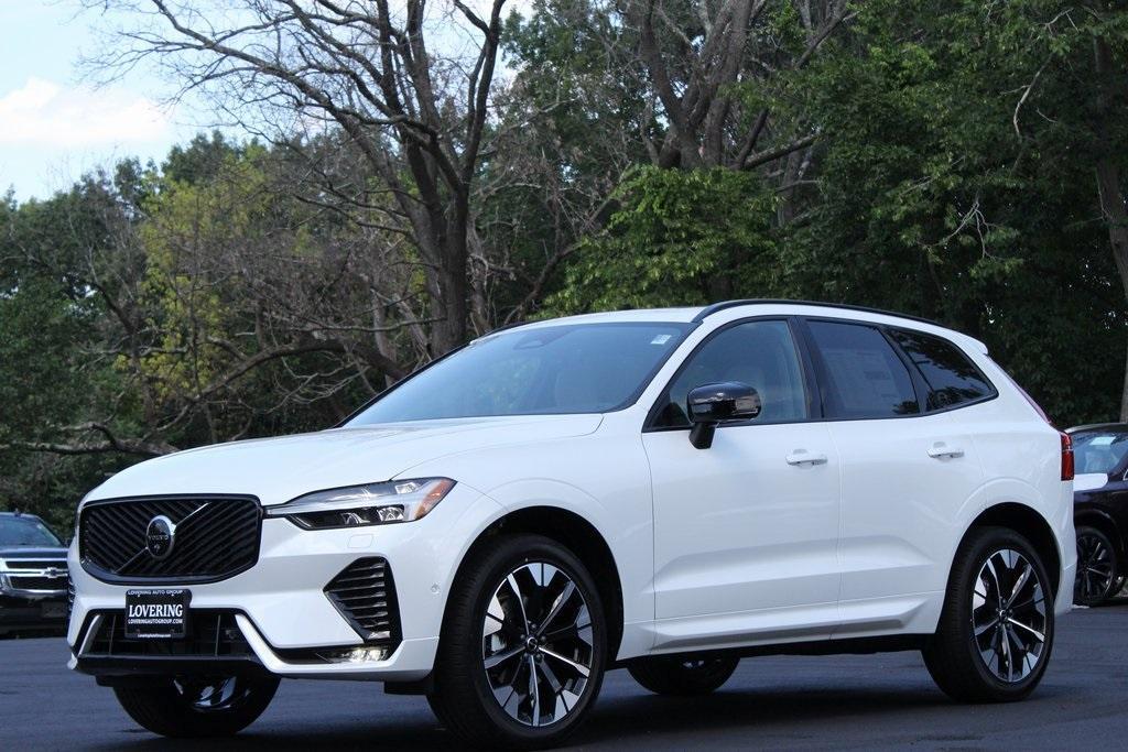 new 2026 Volvo XC60 car, priced at $57,985