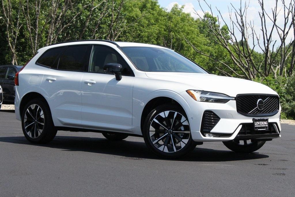 new 2026 Volvo XC60 car, priced at $57,985