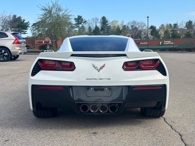used 2014 Chevrolet Corvette Stingray car, priced at $33,977