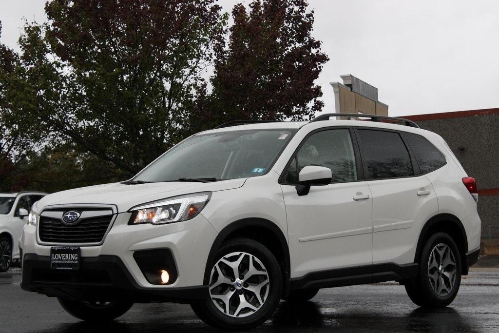 used 2019 Subaru Forester car, priced at $16,977