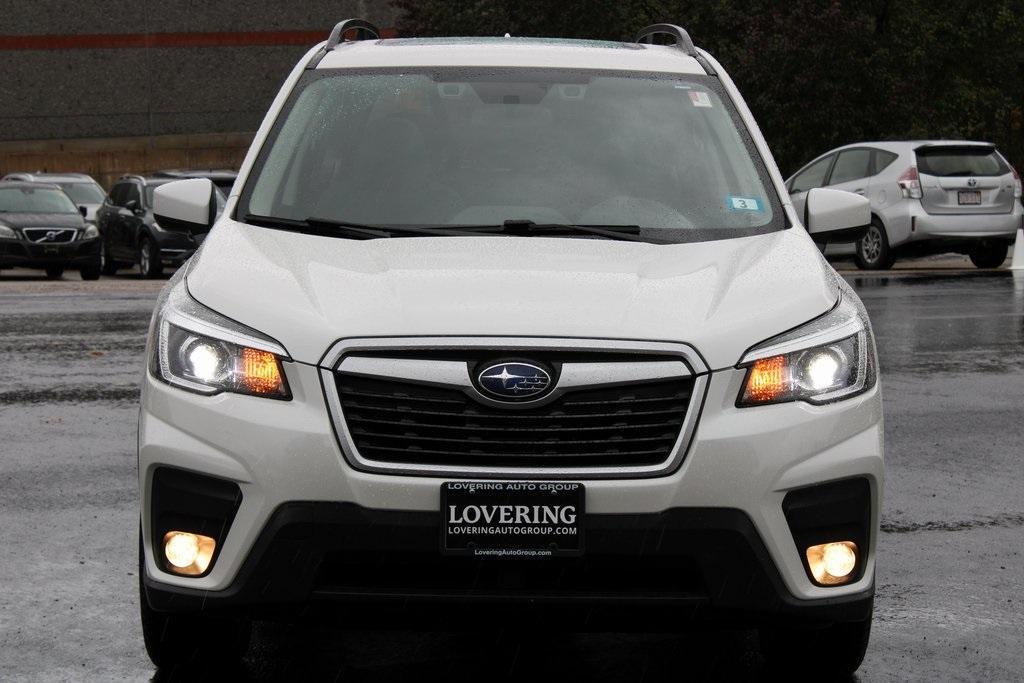 used 2019 Subaru Forester car, priced at $16,977