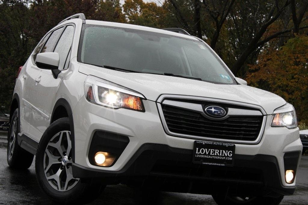 used 2019 Subaru Forester car, priced at $16,977