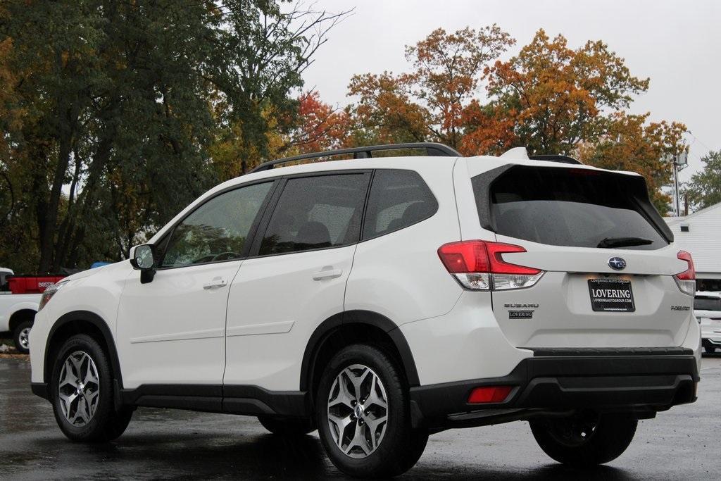 used 2019 Subaru Forester car, priced at $16,977