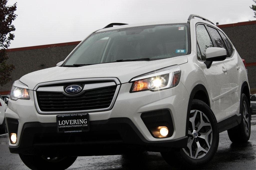 used 2019 Subaru Forester car, priced at $16,977
