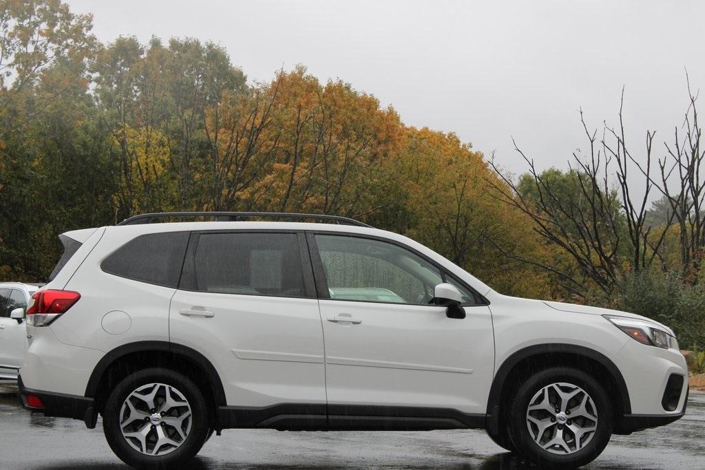 used 2019 Subaru Forester car, priced at $16,977