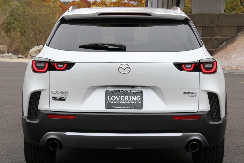 used 2023 Mazda CX-50 car, priced at $24,477