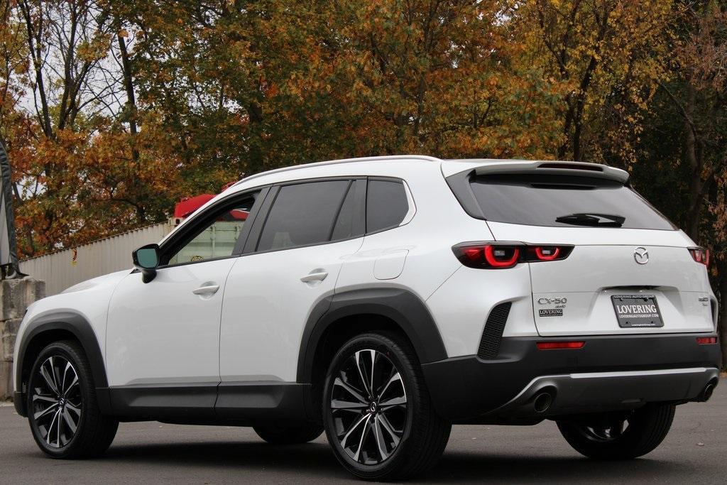 used 2023 Mazda CX-50 car, priced at $24,477