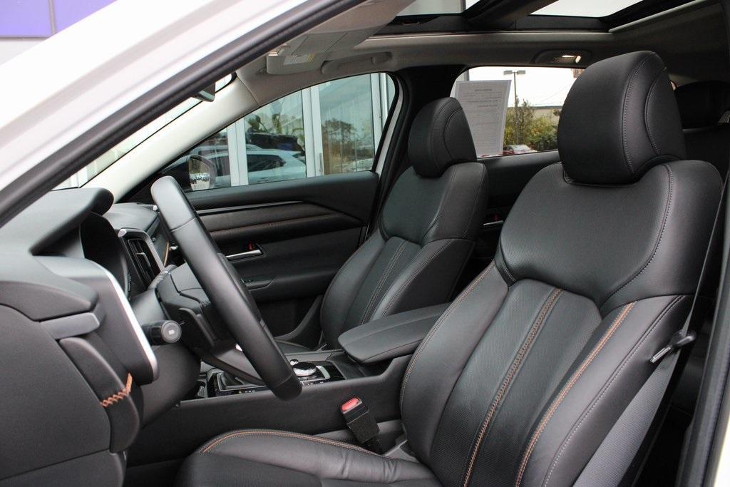 used 2023 Mazda CX-50 car, priced at $24,477