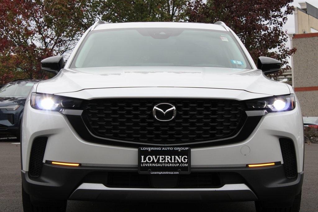 used 2023 Mazda CX-50 car, priced at $24,477