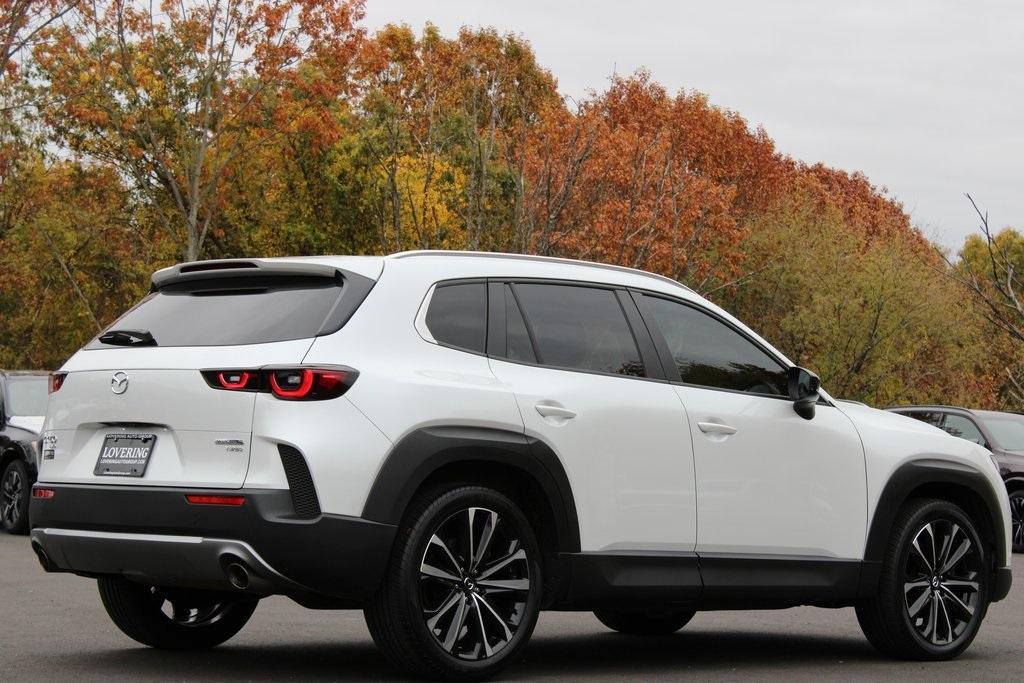 used 2023 Mazda CX-50 car, priced at $24,477