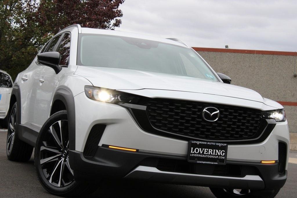 used 2023 Mazda CX-50 car, priced at $24,477