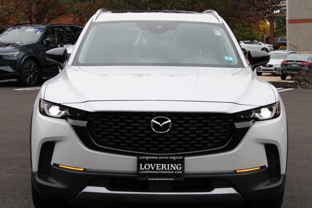 used 2023 Mazda CX-50 car, priced at $24,477