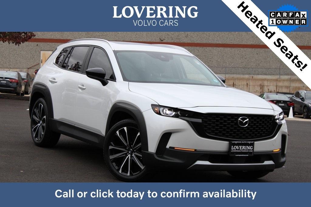 used 2023 Mazda CX-50 car, priced at $24,477