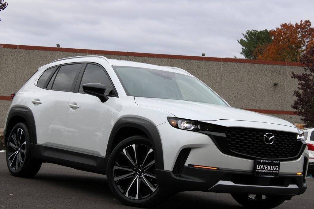 used 2023 Mazda CX-50 car, priced at $24,477