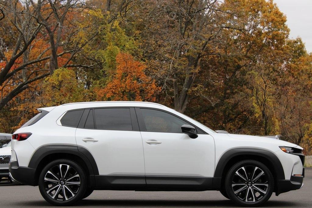 used 2023 Mazda CX-50 car, priced at $24,477