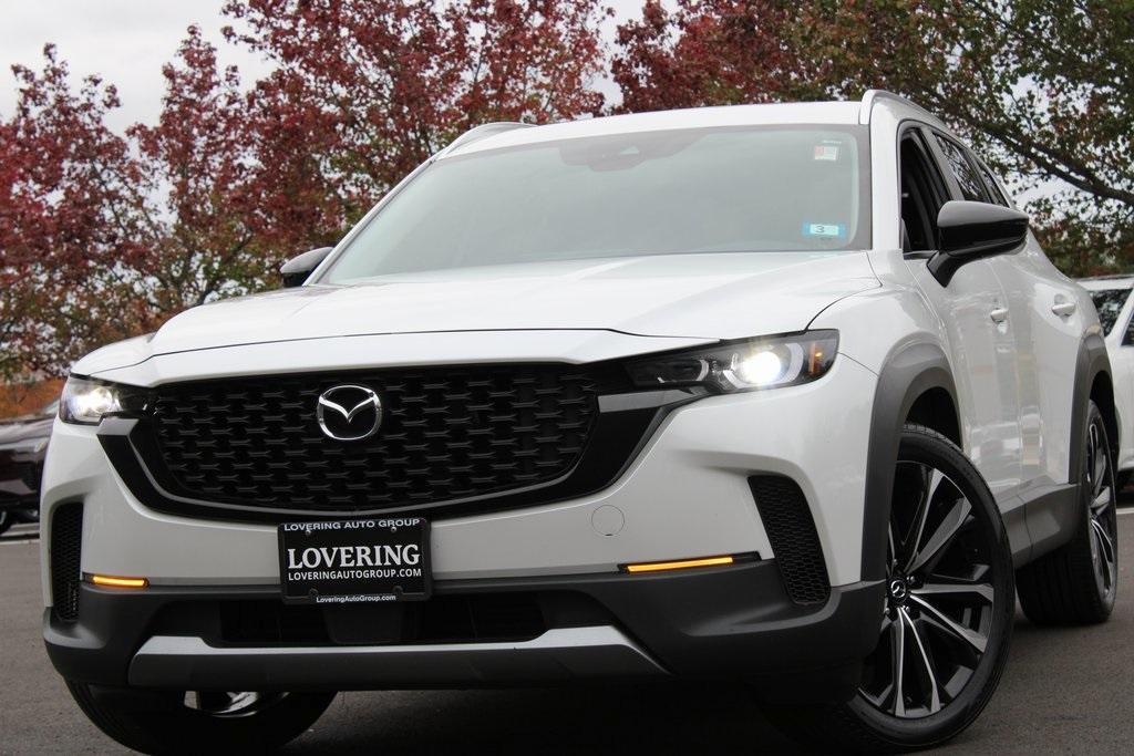 used 2023 Mazda CX-50 car, priced at $24,477