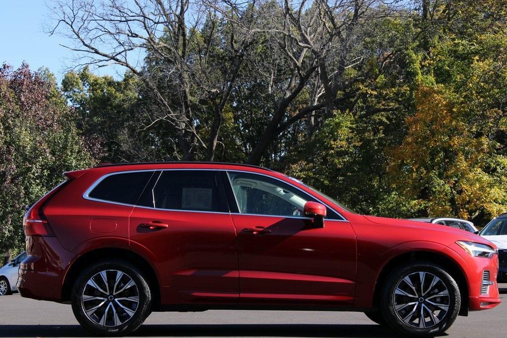 used 2023 Volvo XC60 car, priced at $34,318
