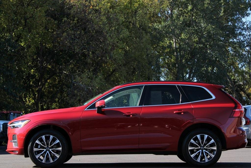 used 2023 Volvo XC60 car, priced at $34,318