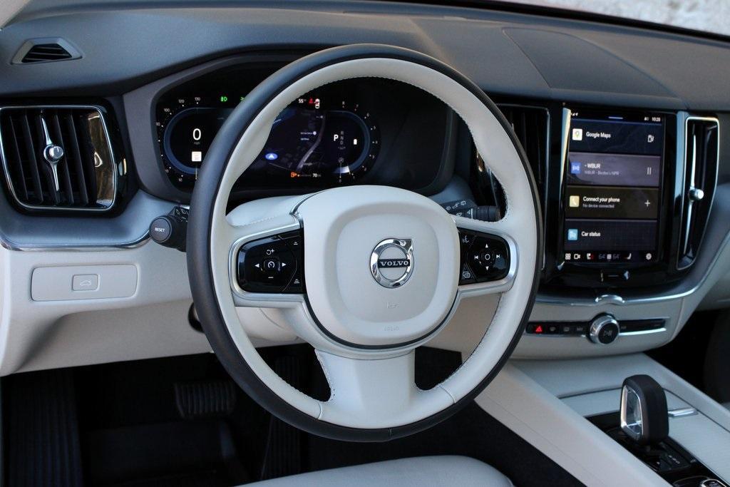 used 2023 Volvo XC60 car, priced at $34,318
