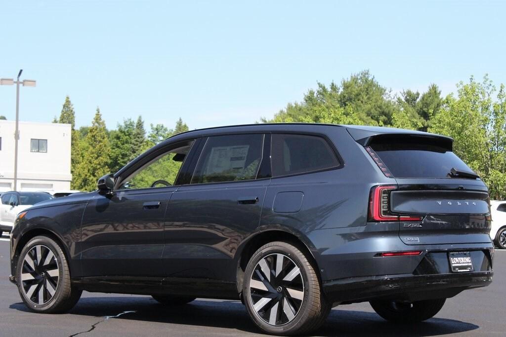 new 2025 Volvo EX90 car, priced at $86,490