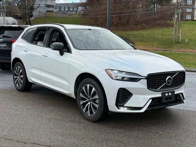 used 2025 Volvo XC60 car, priced at $35,503