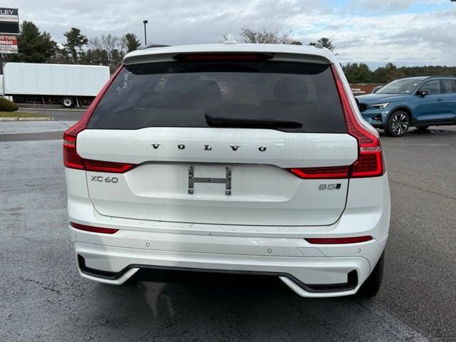 used 2025 Volvo XC60 car, priced at $35,503