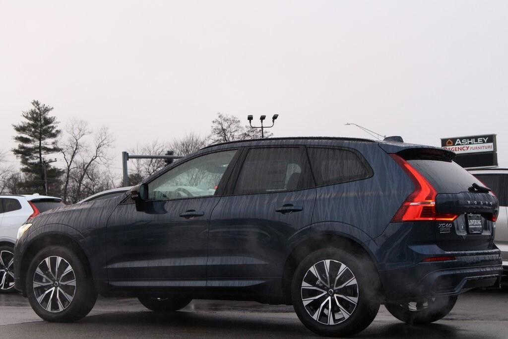 new 2025 Volvo XC60 car