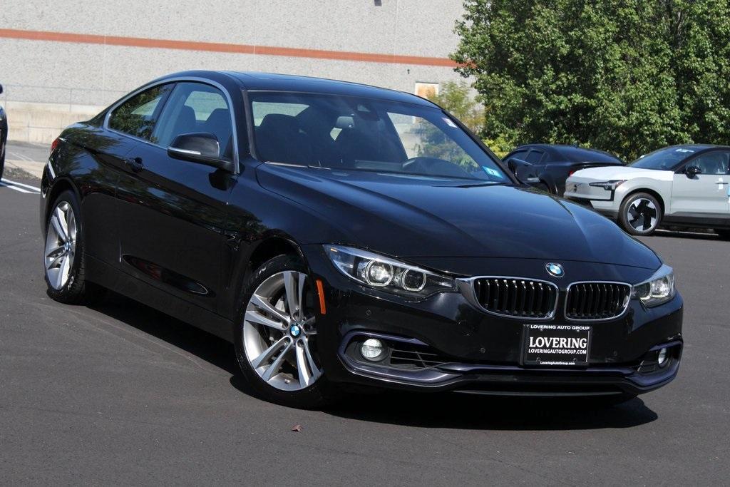 used 2019 BMW 440 car, priced at $22,977