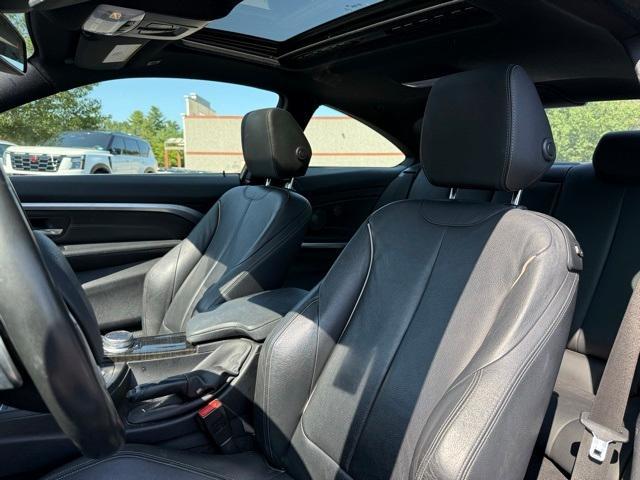 used 2019 BMW 440 car, priced at $24,477