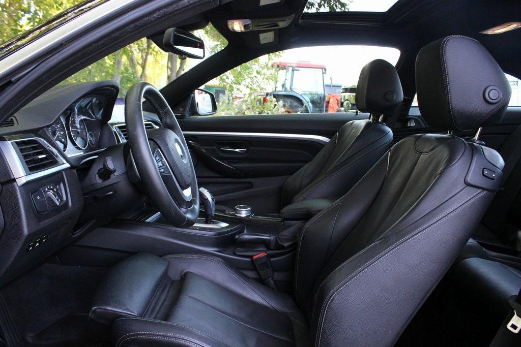 used 2019 BMW 440 car, priced at $22,977