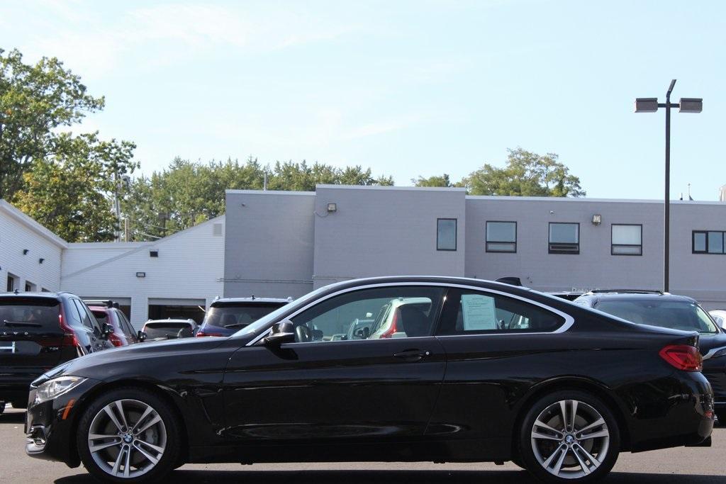 used 2019 BMW 440 car, priced at $22,977