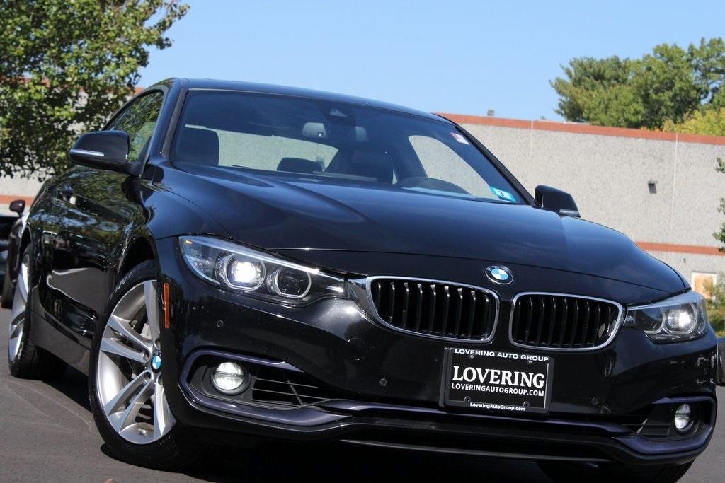 used 2019 BMW 440 car, priced at $22,977