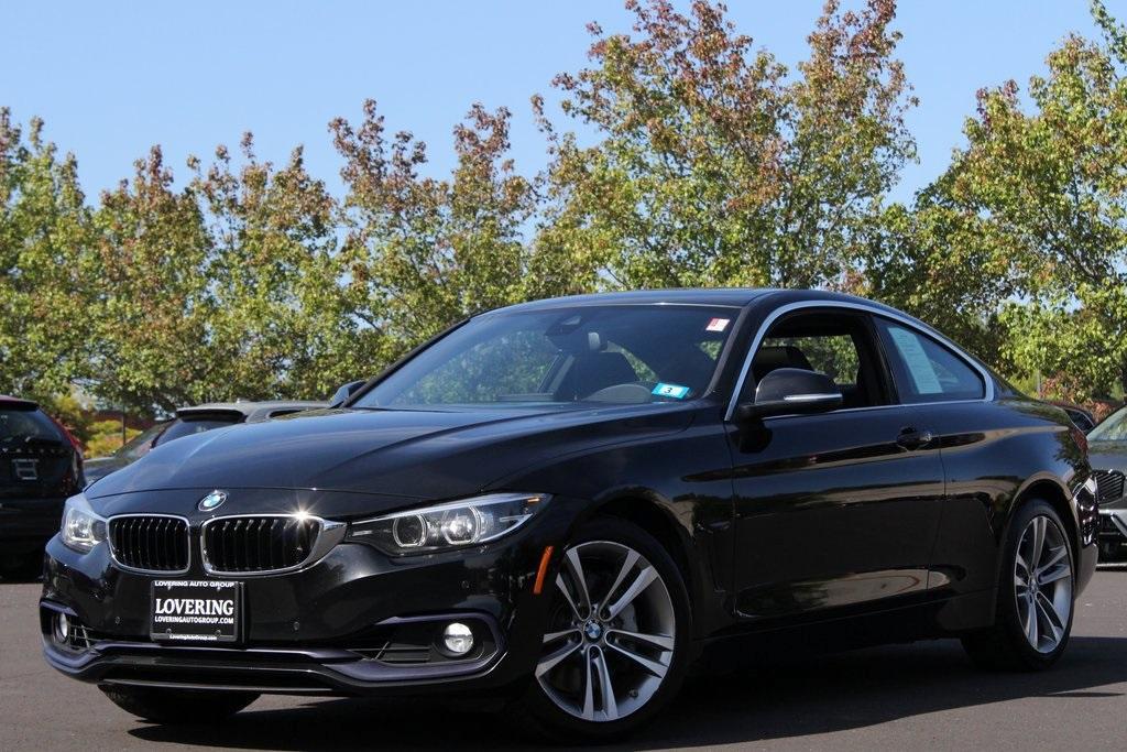used 2019 BMW 440 car, priced at $22,977