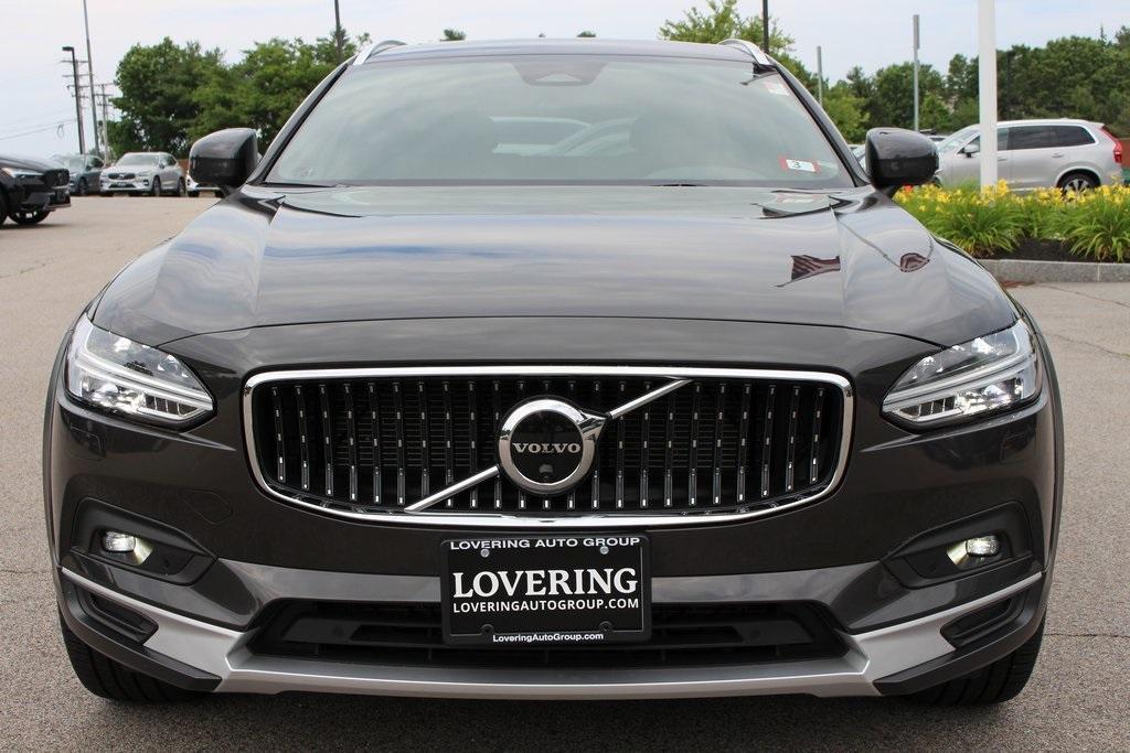 used 2023 Volvo V90 Cross Country car, priced at $59,945