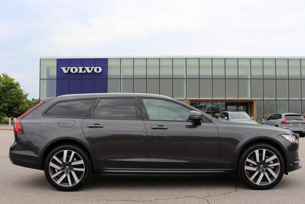 used 2023 Volvo V90 Cross Country car, priced at $59,945