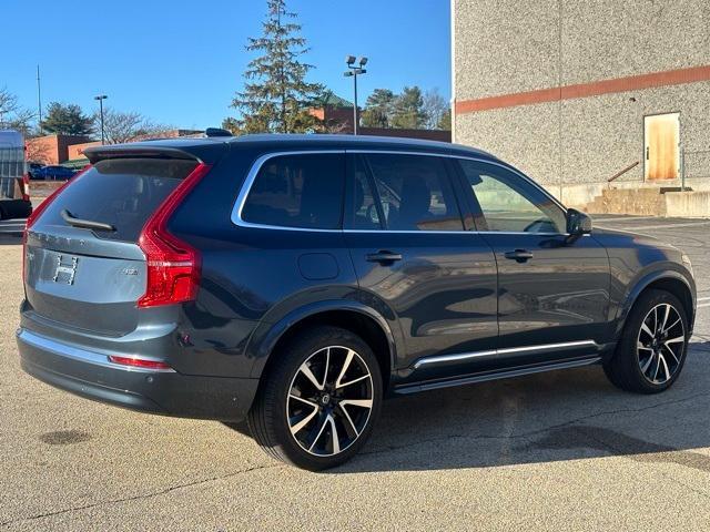 used 2024 Volvo XC90 car, priced at $42,498