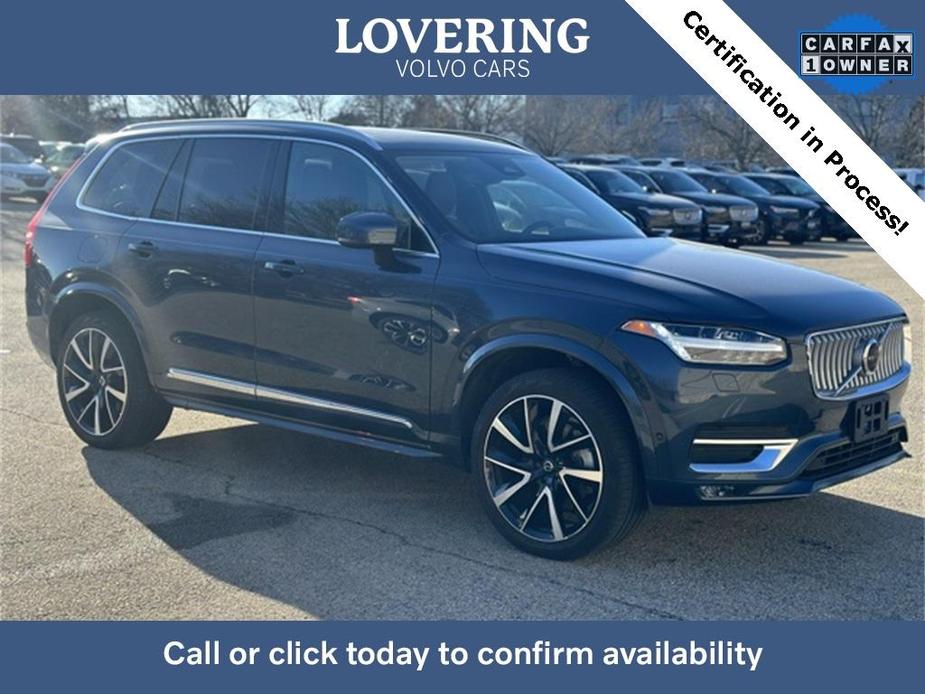 used 2024 Volvo XC90 car, priced at $42,498