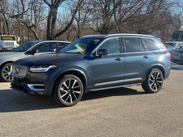 used 2024 Volvo XC90 car, priced at $42,498