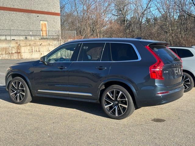 used 2024 Volvo XC90 car, priced at $42,498